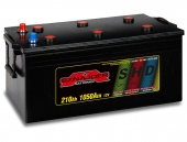 АККУМУЛЯТОР SZNAJDER SHD (210 A/H) 1050 A L+