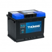 АККУМУЛЯТОР THOMAS (56 A/H) 480 A R+