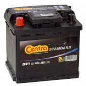 АККУМУЛЯТОР CENTRA STANDARD CC441 (44 A/H) 360 A L+