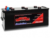 АККУМУЛЯТОР SZNAJDER TRUCK RFEEWAY HD EVOLUTION LONG (125 A/H) 690 A L+