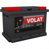 АККУМУЛЯТОР VOLAT ULTRA (65 A/H) 640 A R+