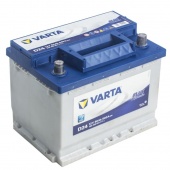 АККУМУЛЯТОР VARTA BLUE DYNAMIC D24 560 408 054 (60 A/H) 540 A R+