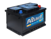 АККУМУЛЯТОР ATLANT AUTOPART (60 A/H) 480 A R+