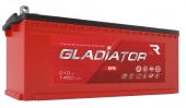 АККУМУЛЯТОР GLADIATOR EFB (210 A/H) 1450 A L+