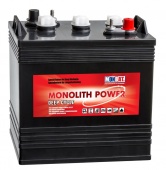 АККУМУЛЯТОР MONBAT DEEP CYCLE (360/295 A/H) 6V R+