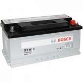 АККУМУЛЯТОР BOSCH S3 012 588 403 074 (88 A/H) 740 A R+