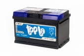 АККУМУЛЯТОР TOPLA TOP (75 A/H) 720 A R+