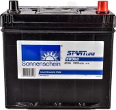 АККУМУЛЯТОР SONNENSCHEIN ASIA (60 A/H) 510 A R+