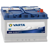 АККУМУЛЯТОР VARTA BLUE DYNAMIC ASIA E23 570 412 063 (70 A/H) 630 A R+