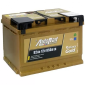 АККУМУЛЯТОР AUTOPART GALAXY GOLD CA-CA 582-360 (82 A/H) 800 A R+
