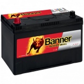 АККУМУЛЯТОР BANNER POWER BULL P9505 (95 A/H) 740 A L+