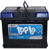 АККУМУЛЯТОР TOPLA TOP (66 A/H) 640 A R+