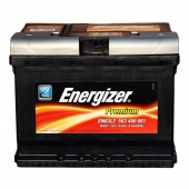 АККУМУЛЯТОР ENERGIZER PREMIUM (63 A/H) 610 A R+