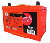 АККУМУЛЯТОР ЗВЕРЬ 125D31R (95 A/H) 930 A L+
