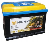 АККУМУЛЯТОР MINN KOTA DC MK-SCS80 (80 A/H) R+