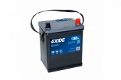 АККУМУЛЯТОР EXIDE EXCELL EB320 (45 A/H) 270 A R+