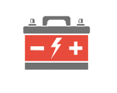 АККУМУЛЯТОР A-MEGA ASIA 6СТ-45-А3 JR (45 A/H) 430 A R+