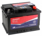АККУМУЛЯТОР AD 560409054 (60 A/H) 540 A R+