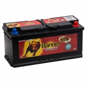 АККУМУЛЯТОР BANNER RUNNING BULL AGM 60501 (105 A/H) 950 A R+