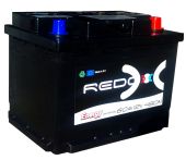АККУМУЛЯТОР REDOX (60 A/H) 480 A R+
