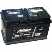 АККУМУЛЯТОР AUTOPART PLUS (85 A/H) 850 A R+