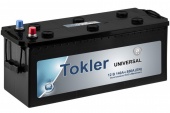 АККУМУЛЯТОР TOKLER UNIVERSAL (140 A/H) 850 A L+