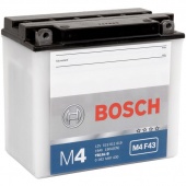 АККУМУЛЯТОР BOSCH M4 F43 519 011 019 (19 A/H) 240 A R+