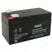 АККУМУЛЯТОР CASIL (1,3 A/H) 12V