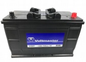 АККУМУЛЯТОР VOLTMASTER (110 A/H) 760 A R+