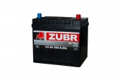 АККУМУЛЯТОР ZUBR ULTRA ASIA (68 A/H) 600 A R+