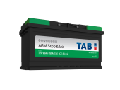 АККУМУЛЯТОР TAB STOP & GO AGM (95 A/H) 850 A R+