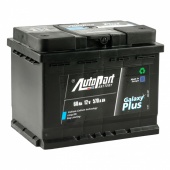 АККУМУЛЯТОР AUTOPART GALAXY (60 A/H) 570 A R+