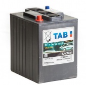 АККУМУЛЯТОР TAB MOTION GEL (210 A/H) C20 L+