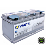 АККУМУЛЯТОР VARTA START-STOP G14 AGM 595 901 085 (95 A/H) 850 A R+