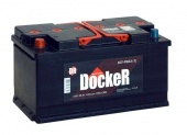 АККУМУЛЯТОР DOCKER (90 A/H) 700 A R+