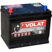 АККУМУЛЯТОР VOLAT ULTRA ASIA (70 A/H) 700 A L+