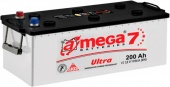 АККУМУЛЯТОР A-MEGA ULTRA 6CT-200-A3 (200 A/H) 1350 A L+