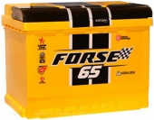 АККУМУЛЯТОР FORSE 6СТ-65 АЗE (65 A/H) 630 A R+