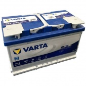 АККУМУЛЯТОР VARTA START-STOP F22 EFB 580 500 073 (80 A/H) 730 A R+