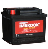 АККУМУЛЯТОР HANKOOK (60 A/H) 510 A L+