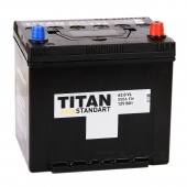 АККУМУЛЯТОР TITAN ASIA (62 A/H) 550 A R+