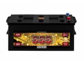 АККУМУЛЯТОР 555 6СТ-225-А3 (225 A/H) 1150 A R+