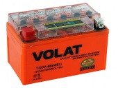 АККУМУЛЯТОР VOLAT YTX7A-BS (IGEL) (7 A/H) 105 A L+