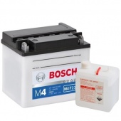 АККУМУЛЯТОР BOSCH M4 F23 507 101 008 (8 A/H) 110 A R+