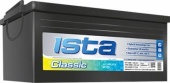 АККУМУЛЯТОР ISTA CLASSIC 6СТ-190 А1 У (190 A/H) 1150 A L+
