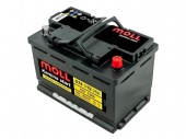 АККУМУЛЯТОР MOLL (74 A/H) 680 A R+