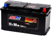 АККУМУЛЯТОР AUTOPART PLUS (98 A/H) 850 A R+