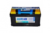 АККУМУЛЯТОР ISTA CLASSIC 6СТ-90 А1 (90 A/H) 760 A R+