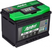 АККУМУЛЯТОР AUTOPART GALAXY EFB (70 A/H) 650 А R+