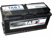 АККУМУЛЯТОР TAB POLAR (110 A/H) 1000 A R+